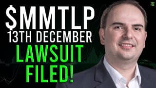 $MMTLP- LAWSUIT FILED AGAINST FINRA! MMTLP Stock Full Analysis 13 December | Stox 101 USA