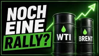 WTI und Brent: Warum der Ölpreis noch tiefer fallen könnte