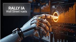 La IA y los beneficios están disparando el mercado | 11-05-2026