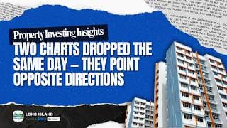 Two Charts Dropped the Same Day — They Point Opposite Directions