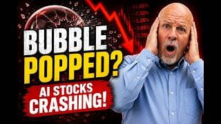 😱The AI Crash Is Spreading