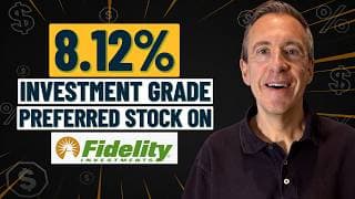 Buying Up To 8.12% Preferred Stock On Fidelity (Step-By-Step Tutorial)