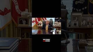 TRUMP SAYS HE IS SURPRISED THE STOCK MARKET DIDN’T GO DOWN MORE! (Oil trade is CROWDED)