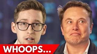 Elon Musk JUST Accidently Leaked Gigantic Tesla News (???)