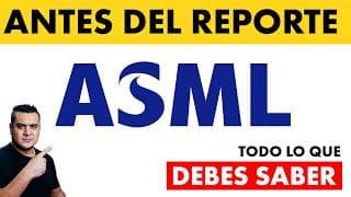 ASML: La Impresora de CHIPS de IA - Análisis Antes del Reporte