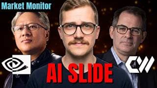 AI Stocks Slide, ASML Beats, TSM Earnings | Market Monitor