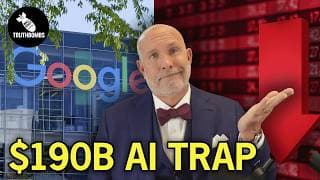THE $190B AI RECKONING: Alphabet & Tesla Face The Ultimate Test!
