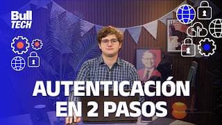 🚨 ¡No pierdas tu cuenta! Activá la Verificación en 2 Pasos y operá SEGURO 🔒 #BullTech