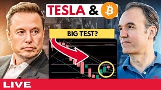What stock price will indicate Tesla gets unstuck