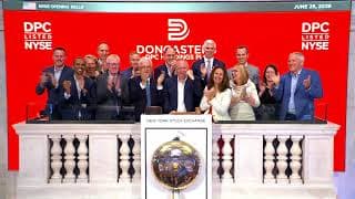 The NYSE welcomes DPC Holdings PLC to celebrate its IPO! (NYSE:DPC)