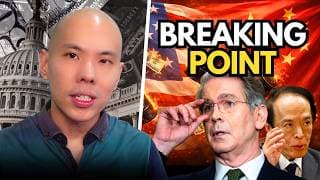 Bessent Panics: Japan Dumps $47.7B US Bonds as China Cancels $41B In Massive Shock