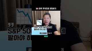 SPY, QQQ 지수 추종 ETF 매매 시그널 (1편) |  미주은 모멘텀 투자