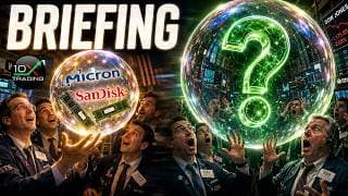 🚨 DIE GRÖSSTE AKTIEN BUBBLE ALLER ZEITEN..⁉️💥 Briefing