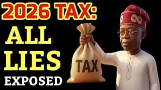New TAX BILL 2026: 13 Lies DEBUNKED !!! 