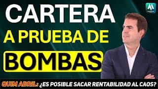 ✅Quim Abril ¿Es posible sacar rendimiento al conflicto en Oriente Medio?