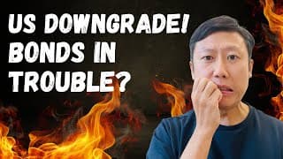 US Ratings Downgrade! Are US Bonds in Touble?