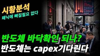 (시황분석) 전쟁 기다리는 불안한 증시,그래도 지금은 조정기간