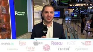 Today on NYSE Live | WhiteHawk Minerals Rings Opening Bell after Its Shares Debut for Trade on NYSE