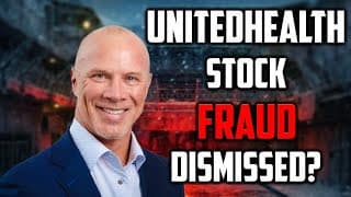 UnitedHealth Stock Fraud how it can be dismissed soon!