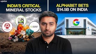 Which Indian Companies Are Winning the Critical Minerals Race? | Markets Today #255 