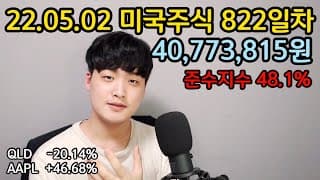 🎉 워렌버핏 매수했고 준수지수 적정하다 | TQQQ, QLD, QQQ, 미국주식, 장기투자