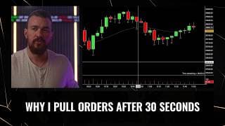 Why I pull my order if it doesn't fill in 30 seconds