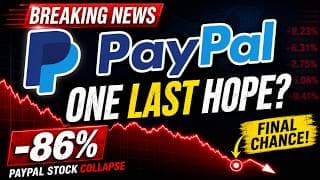 PAYPAL STOCK BREAKING NEWS! Here's What Shareholders Need to Do Now.
