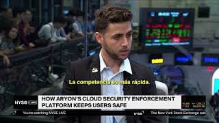 El CEO de Aryon Security, Ron Arbel, explica cómo la empresa desplegará los 29 millones de dólare