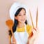 CiCi Li, Asian Home Cooking
